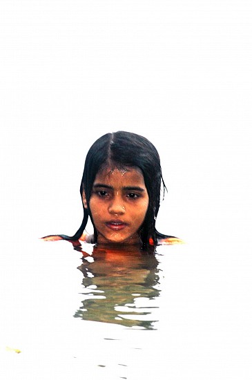 Linda Schaefer, WORSHIPING IN THE GANGES RIVER
Photography
child from head up, in water
SCL003
$600
Gallery staff will contact you 72 hours after purchase regarding any additional shipping costs.