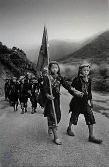 Mark Edward Harris, ON THE WAY TO SCHOOL, SAPA, VIETNAM 2003
Photography, 16 x 20 in. (40.6 x 50.8 cm)
Open Edition Prints, Silver Gelatin
HAR031
$1,100
Gallery staff will contact you 72 hours after purchase regarding any additional shipping costs.