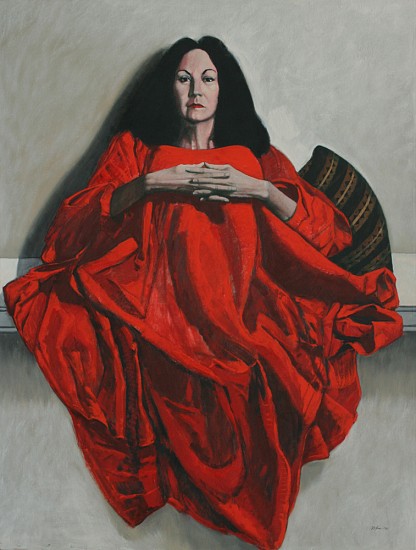D. J. Lafon, DORTHA RED, 1983
Oil on Canvas, 74 x 57 in. (188 x 144.8 cm)
LAF1045
$6,200
Gallery staff will contact you 72 hours after purchase regarding any additional shipping costs.