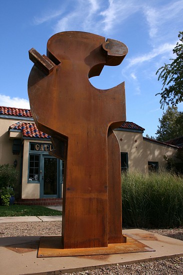 John Wolfe, LARGE STEEL FORM, 2014
Welded steel, 120 x 60 x 24 in. (304.8 x 152.4 x 61 cm)
WOL760
$12,000
Gallery staff will contact you 72 hours after purchase regarding any additional shipping costs.