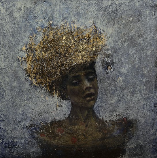 Kathleen Morris, NINA SIMONE AT SEA
Oil on Canvas, 36 x 36 in. (91.4 x 91.4 cm)
KMO007
Sold