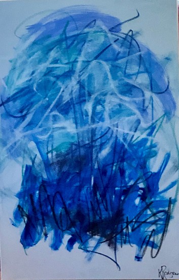 Kathy Rodgers, THE BLUES, 2019
Mixed Media on Canvas, 36 x 24 in.
ROK031
$900
Gallery staff will contact you 72 hours after purchase regarding any additional shipping costs.
