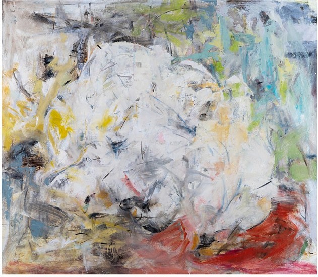 Rea Baldridge, WHOLEY MOLEY, 2019
Oil on Canvas, 42 x 48 in.
BAL074