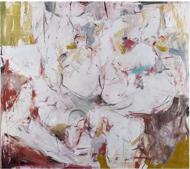 Rea Baldridge, THE LOVE OF TROY DONAHUE FOR SANDRA DEE, 2019
Oil on Canvas, 36 x 40 in.
BAL078