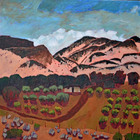 Jim Keffer, THE ORCHARD, 2019
Acrylic on Canvas, 48 x 48 in. (121.9 x 121.9 cm)
KEF802
$6,500
Gallery staff will contact you 72 hours after purchase regarding any additional shipping costs.