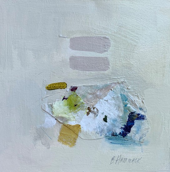 Beth Hammack, SMALL ABSTRACT STUDY 3 MAY 2020, 2020
Acrylic on Canvas, 12 x 12 in. (30.5 x 30.5 cm)
HAM838
Sold