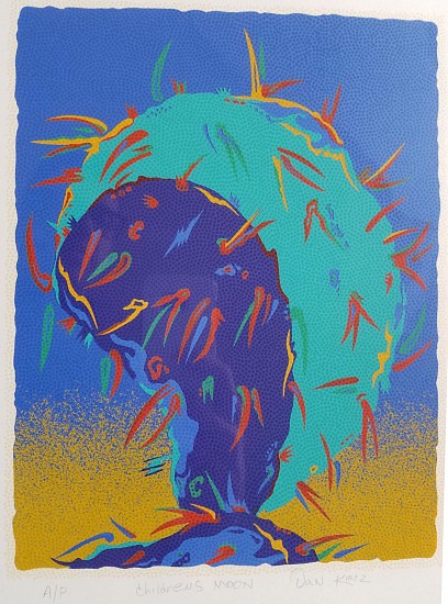 Dan Kiacz, CHILDRENS MOON A/P
Serigraph, 22 x 15 in. (55.9 x 38.1 cm)
Unframed
KIA173
$275
Gallery staff will contact you 72 hours after purchase regarding any additional shipping costs.