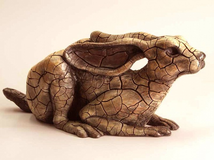 David Phelps, BLACK TAILED JACKRABBIT
CONCRETE, 45 x 110 x 54 in. (114.3 x 279.4 x 137.2 cm)
PHE101
$29,000
Gallery staff will contact you 72 hours after purchase regarding any additional shipping costs.