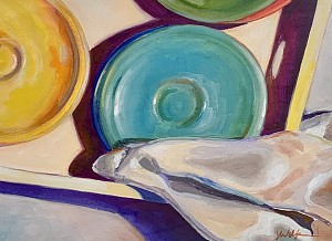 News: Food: The Essential Art Form, November 19, 2020 - By Joy Reed Belt