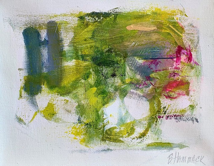 Beth Hammack, PONDER SERIES V, 2021
Acrylic on Canvas, 11 x 14 in. (27.9 x 35.6 cm)
HAM901
$190
Free Domestic Shipping