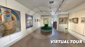 Press: VIRTUAL TOUR OF THE SHIP GALLERY - "LAFON AND FRIENDS!", March 16, 2021