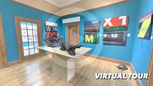 Joseph Mills Press: VIRTUAL TOUR OF THE BEAUX-ARTS GALLERY - "A FEW WORDS ON TRAINS!", March 16, 2021