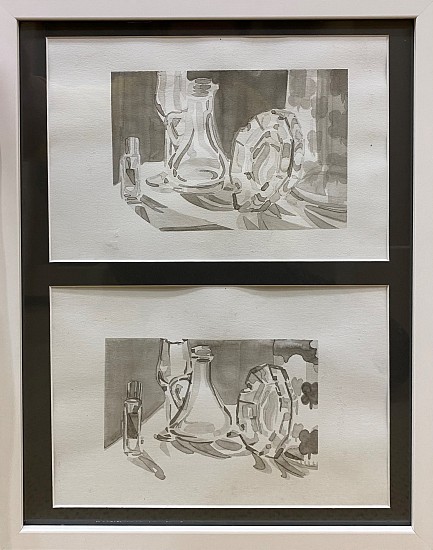 Aidan Danels, THROUGH GLASS DIPTYCH, 2020
India Ink Printed on Canvas, 8 x 12 in. (20.3 x 30.5 cm)
Framed
ADAN018
$110
Gallery staff will contact you 72 hours after purchase regarding any additional shipping costs.