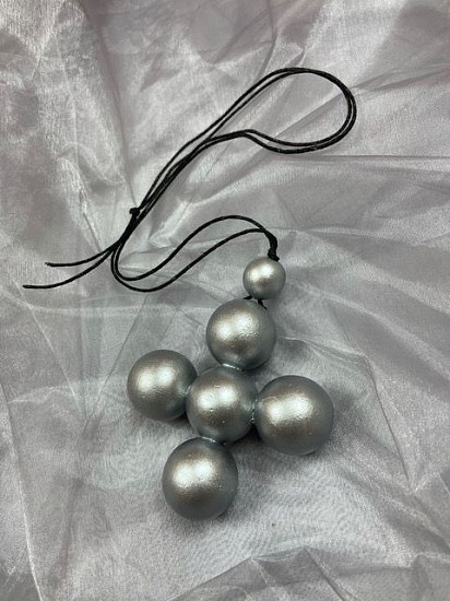 Stella Thomas Designs, LONG MULTI HORN BALLS NECKLACE, 2018
Mixed
THOM248
$250
Gallery staff will contact you 72 hours after purchase regarding any additional shipping costs.
