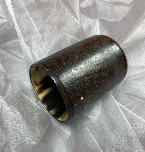 Stella Thomas Designs, ROUGH POLISHED CUFF, 2017
Mixed
THOM168
$120
Gallery staff will contact you 72 hours after purchase regarding any additional shipping costs.