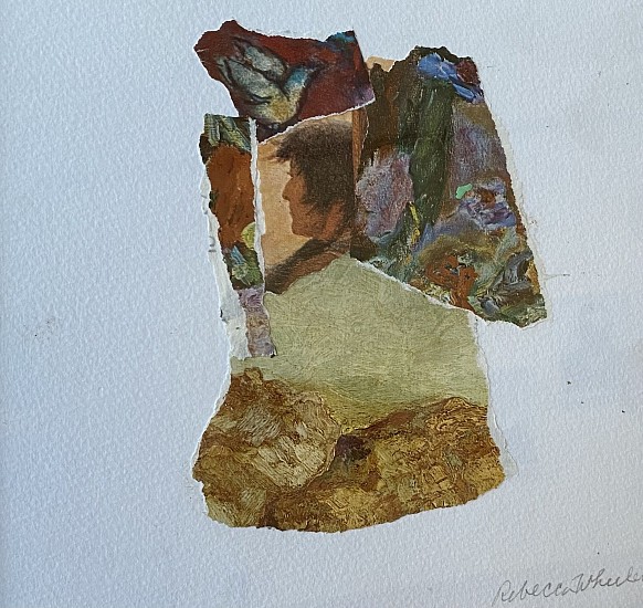 Rebecca Wheeler, UNTITLED, 2021
Collage, 8 x 8 in. (20.3 x 20.3 cm)
WHE115
$150
Gallery staff will contact you 72 hours after purchase regarding any additional shipping costs.