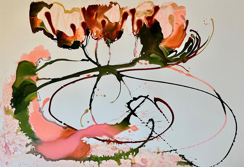 Katherine Kerr Allen, BLOOM 8
Acrylic on Yupo, 29 x 41 in. (73.7 x 104.1 cm)
ALLE149
$1,400
Gallery staff will contact you 72 hours after purchase regarding any additional shipping costs.