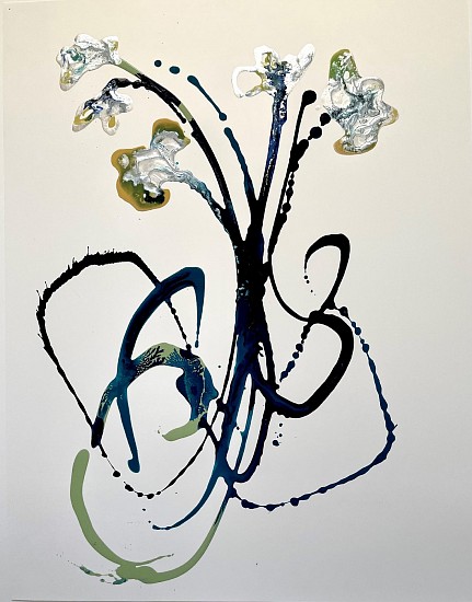 Katherine Kerr Allen, BLOOM 9
Acrylic on Yupo, 29 x 41 in. (73.7 x 104.1 cm)
ALLE150
$1,100
Gallery staff will contact you 72 hours after purchase regarding any additional shipping costs.