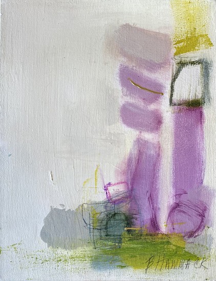 Beth Hammack, LILAC AND GREEN I, 2021
Acrylic, 14 x 11 in. (35.6 x 27.9 cm)
HAM946
$190
Gallery staff will contact you 72 hours after purchase regarding any additional shipping costs.
