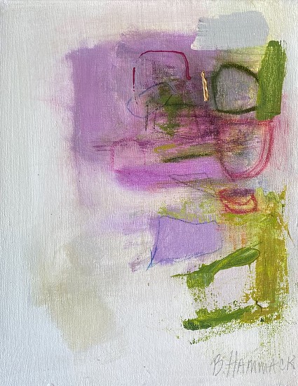 Beth Hammack, LILAC AND GREEN II, 2021
Acrylic, 14 x 11 in. (35.6 x 27.9 cm)
HAM947
$190
Gallery staff will contact you 72 hours after purchase regarding any additional shipping costs.