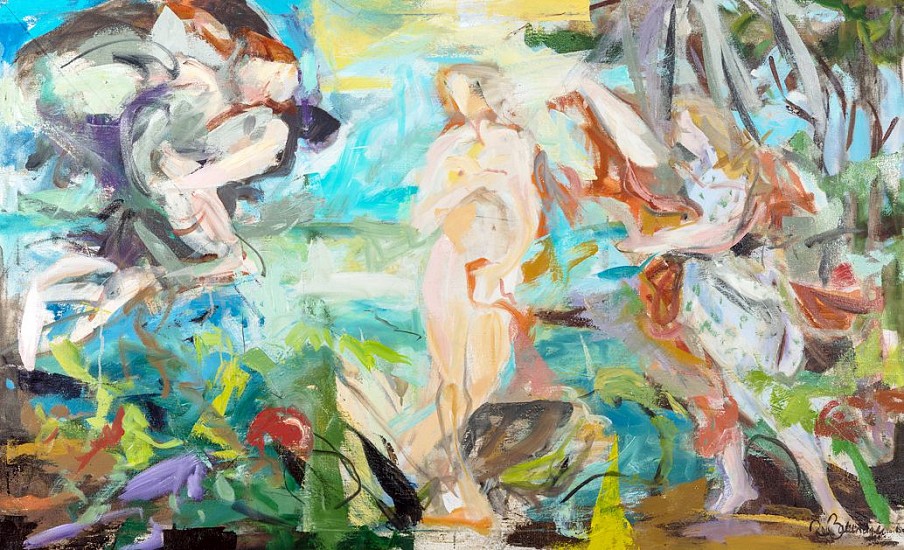 Rea Baldridge, CREAMY ITALIAN DRESSING
Oil on Canvas, 30 x 48 in. (76.2 x 121.9 cm)
BAL116
$3,400
Gallery staff will contact you 72 hours after purchase regarding any additional shipping costs.