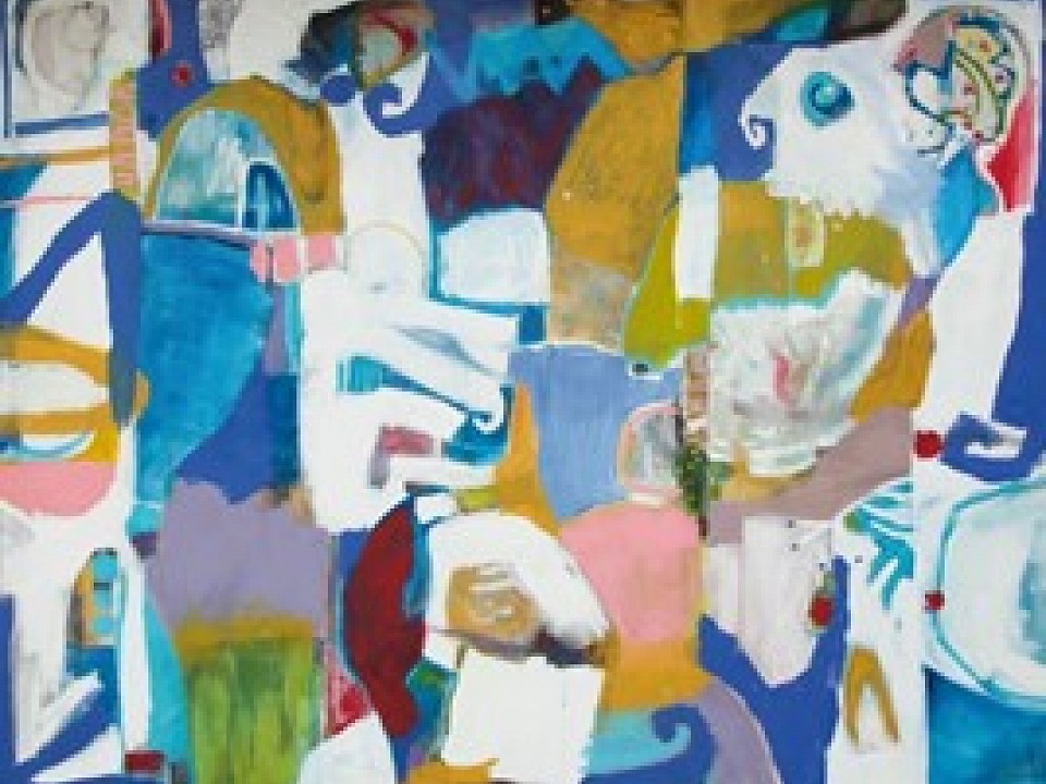 Current Exhibitions IN LIVING COLOR - KATIE HENDERSON Sep  2 - Oct 29, 2022