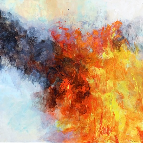 Carol Lagden, Wildfire
Acrylic on Canvas, 36 x 36 in. (91.4 x 91.4 cm)
0004
$1,400
Gallery staff will contact you 72 hours after purchase regarding any additional shipping costs.