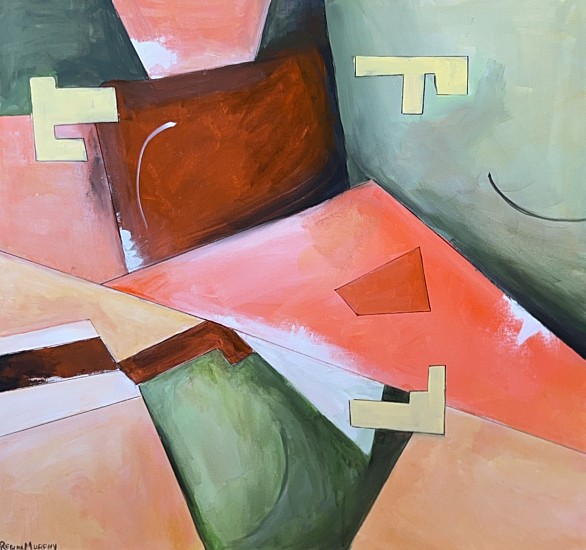 Regina Murphy, All Things Geometric
Acrylic on Canvas, 56 x 36 in. (142.2 x 91.4 cm)
0036
$1,500
Gallery staff will contact you 72 hours after purchase regarding any additional shipping costs.