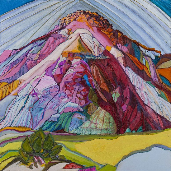 Carol Beesley, LONE MOUNTAINS, 2017
Mixed Media, 30 x 30 in. (76.2 x 76.2 cm)
BEE143
$2,700
Gallery staff will contact you 72 hours after purchase regarding any additional shipping costs.