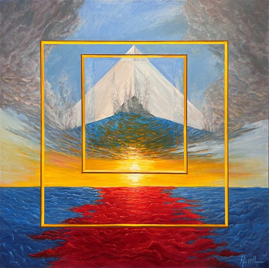 Reian William, Prominence, 2023
Oil on Canvas, 36 x 36 in. (91.4 x 91.4 cm)
REIAN0014
$5,500
Gallery staff will contact you 72 hours after purchase regarding any additional shipping costs.