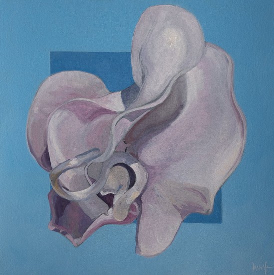 John Wolfe, Shell Vine, 2024
Acrylic on Panel, 24 x 24 in. (61 x 61 cm)
0192
$1,400
Gallery staff will contact you 72 hours after purchase regarding any additional shipping costs.