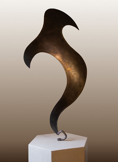 Glen Henry, What a Wonderful World, 1988
Steel
HEN0004
$1,000
Gallery staff will contact you 72 hours after purchase regarding any additional shipping costs.